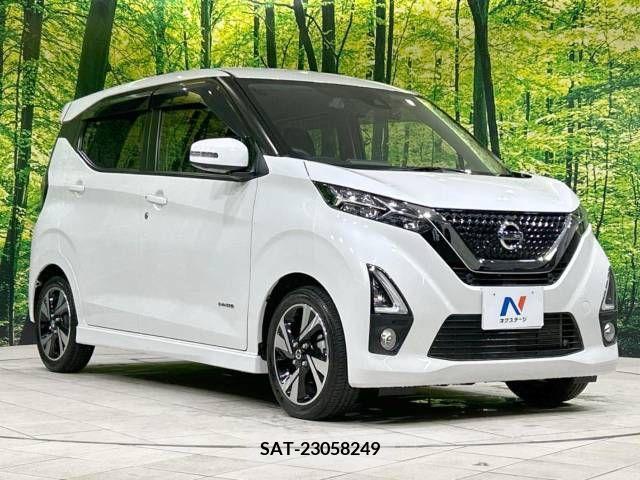 Nissan DAYZ 2020-01 353355-16