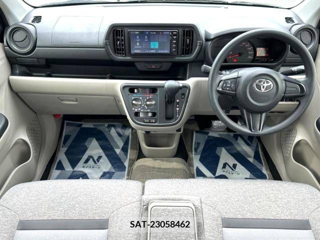 Toyota PASSO 2020-07 386675-1