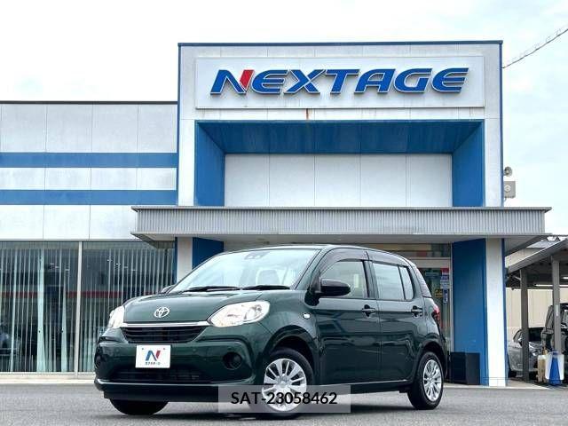 Toyota PASSO 2020-07 386675-19