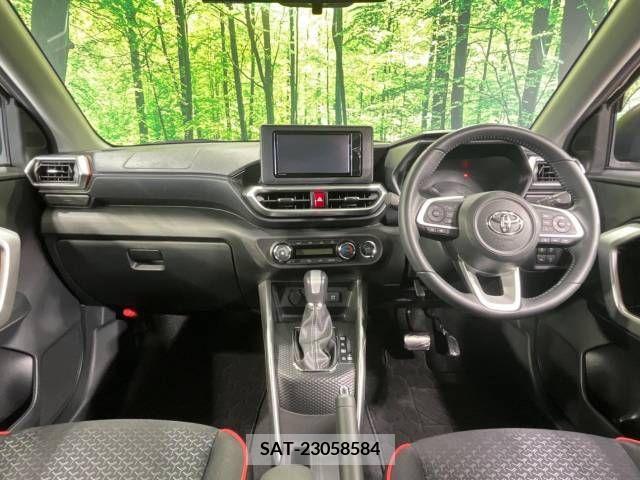 Toyota RAIZE 2020-12 235192-1