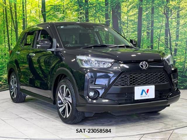 Toyota RAIZE 2020-12 235192-14