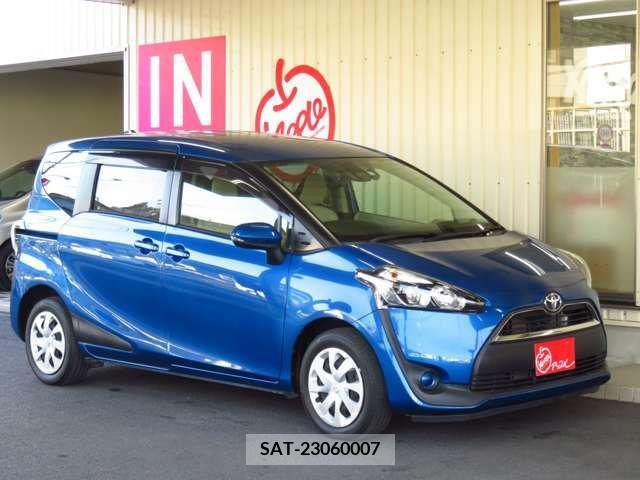 Toyota SIENTA 2018-11 285026-4