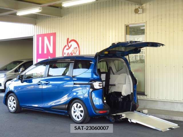Toyota SIENTA 2018-11 285026-3