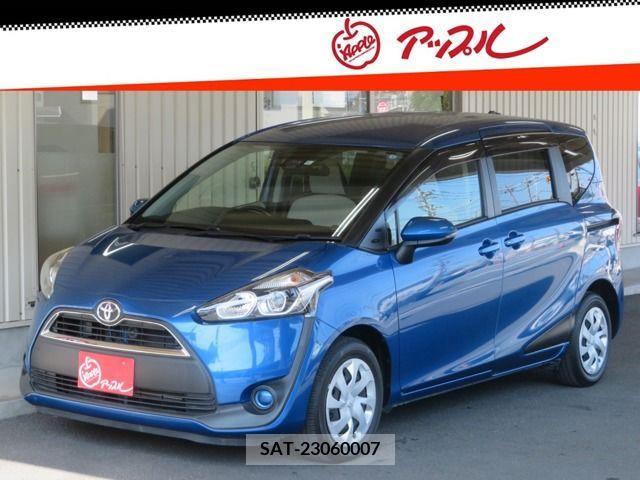 Toyota SIENTA 2018-11 285026-0