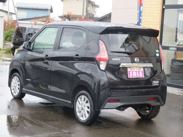 Nissan DAYZ 2021-06 196260-5