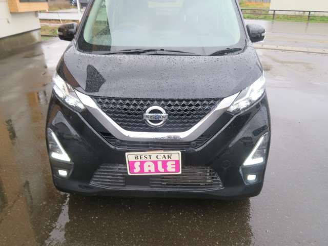 Nissan DAYZ 2021-06 196260-8
