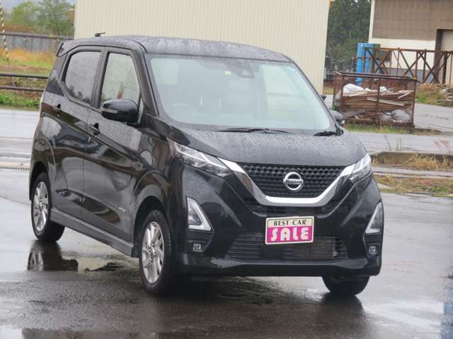 Nissan DAYZ 2021-06 196260-1