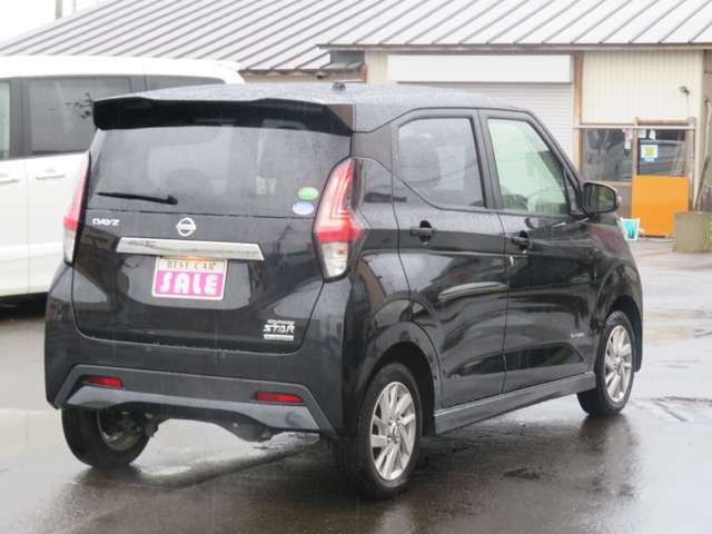 Nissan DAYZ 2021-06 196260-4
