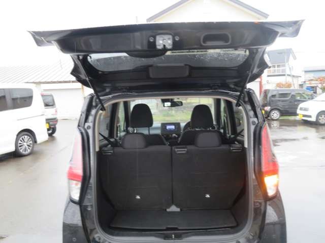 Nissan DAYZ 2021-06 196260-13