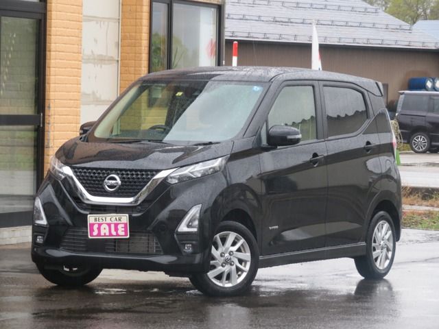 Nissan DAYZ 2021-06 196260-0