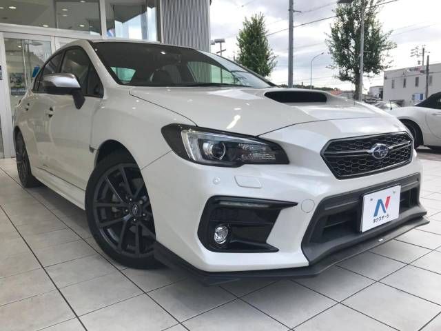 Subaru WRX S4 2018-10 15244-17