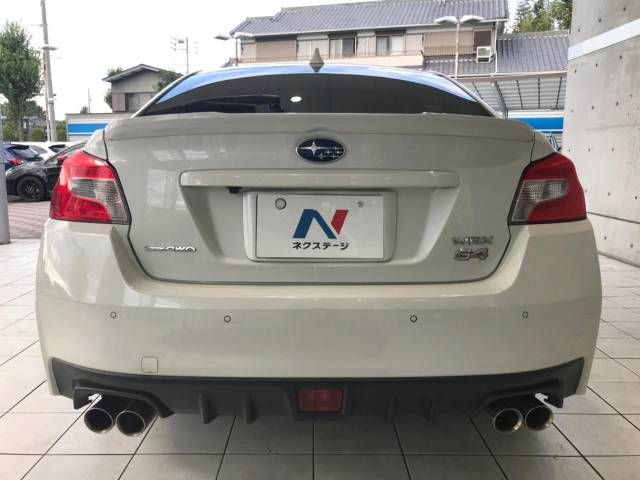 Subaru WRX S4 2018-10 15244-16