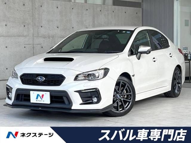 Subaru WRX S4 2018-10 15244-0