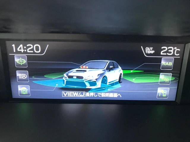 Subaru WRX S4 2018-10 15244-3