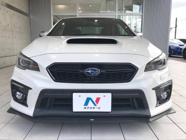 Subaru WRX S4 2018-10 15244-15