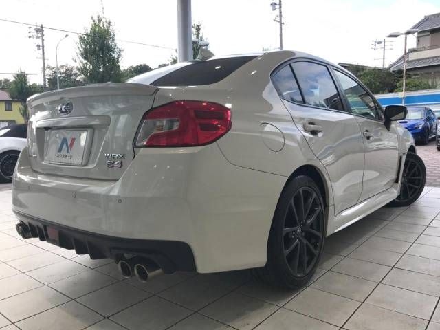 Subaru WRX S4 2018-10 15244-18