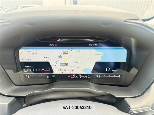 Subaru LEVORG 2023-01 317316-20