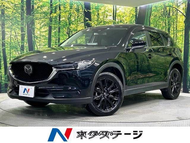 Mazda CX-5 2021-09 265735-0
