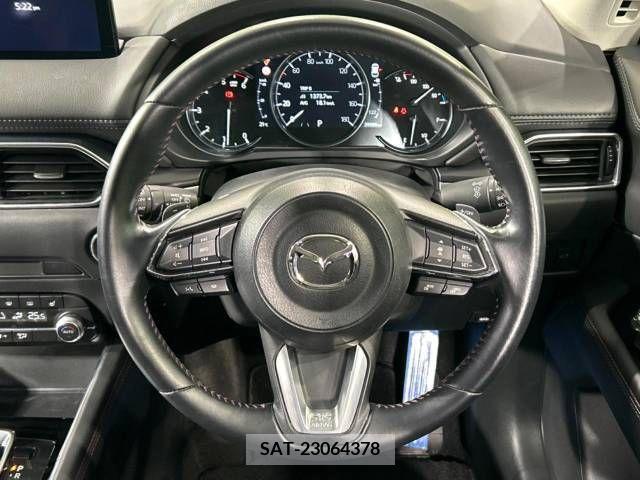Mazda CX-5 2021-09 265735-11