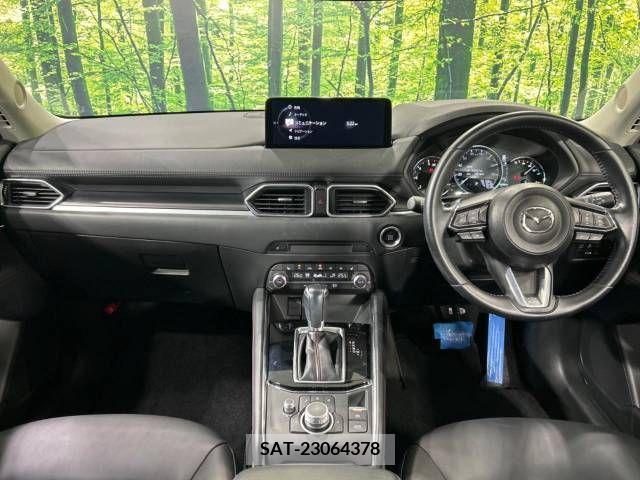 Mazda CX-5 2021-09 265735-1