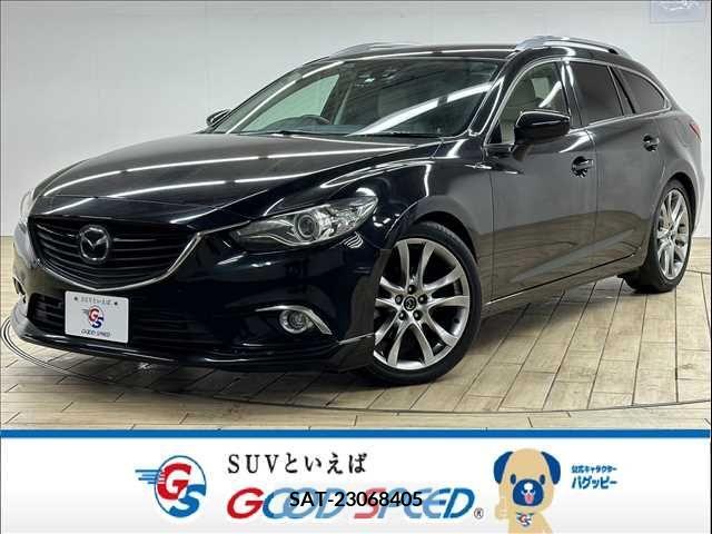Mazda ATENZA WAGON 2013-07 214285-0