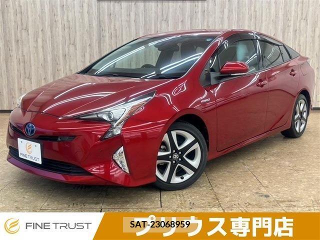 Toyota PRIUS 2016-06 330340-0