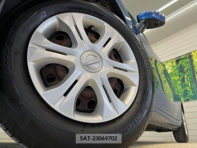 Nissan NOTE 2015-09 327821-13