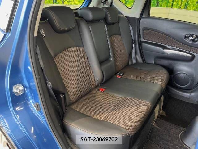 Nissan NOTE 2015-09 327821-9