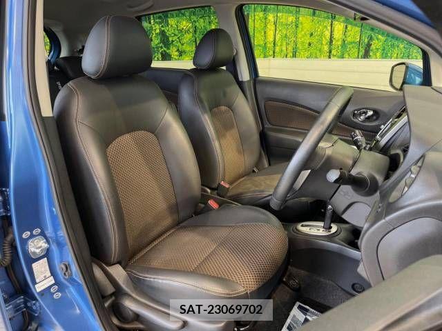 Nissan NOTE 2015-09 327821-8