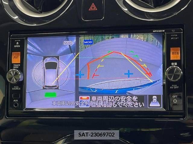 Nissan NOTE 2015-09 327821-3