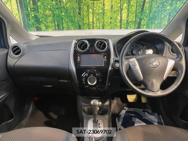 Nissan NOTE 2015-09 327821-1