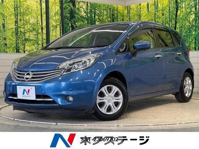 Nissan NOTE 2015-09 327821-0