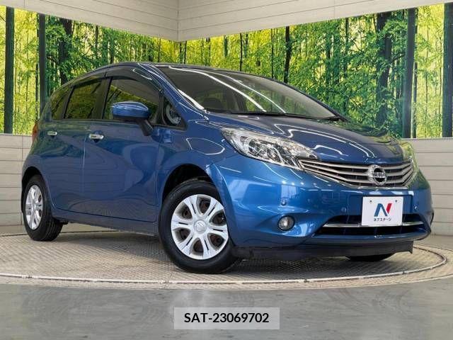 Nissan NOTE 2015-09 327821-16