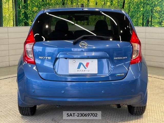 Nissan NOTE 2015-09 327821-15