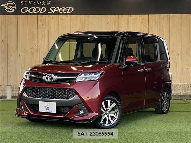 Toyota TANK 2019-03 224449-0