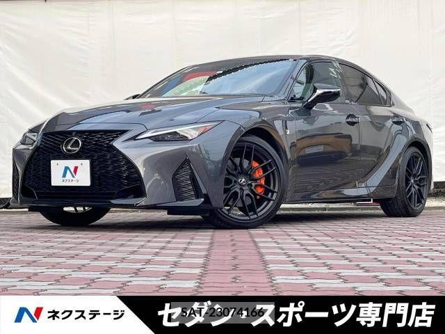 Lexus IS 2022-06 275409-0