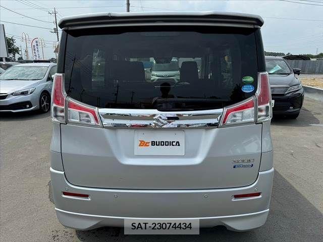 Suzuki SOLIO 2019-01 328409-13