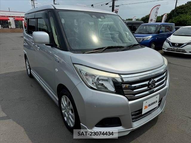 Suzuki SOLIO 2019-01 328409-7