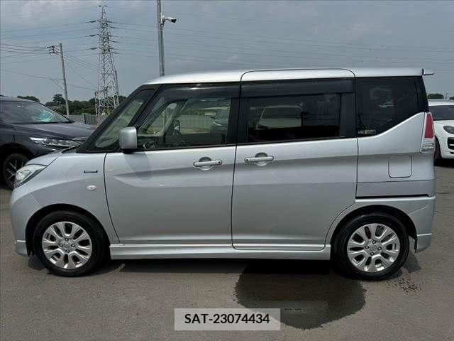 Suzuki SOLIO 2019-01 328409-10