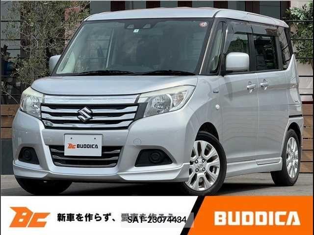 Suzuki SOLIO 2019-01 328409-0