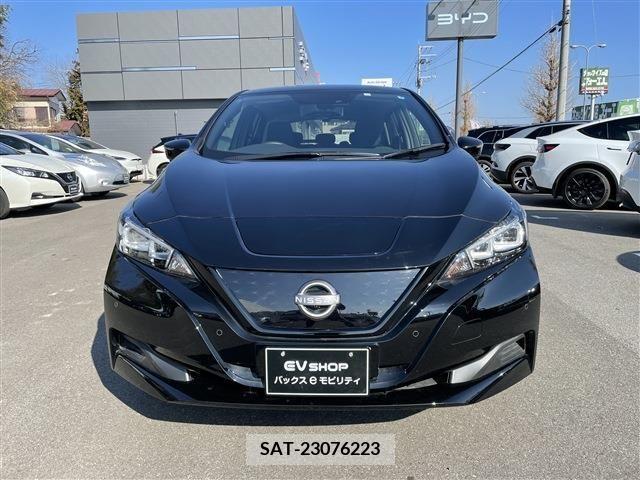 Nissan LEAF 2021-11 221661-2