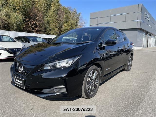 Nissan LEAF 2021-11 221661-0