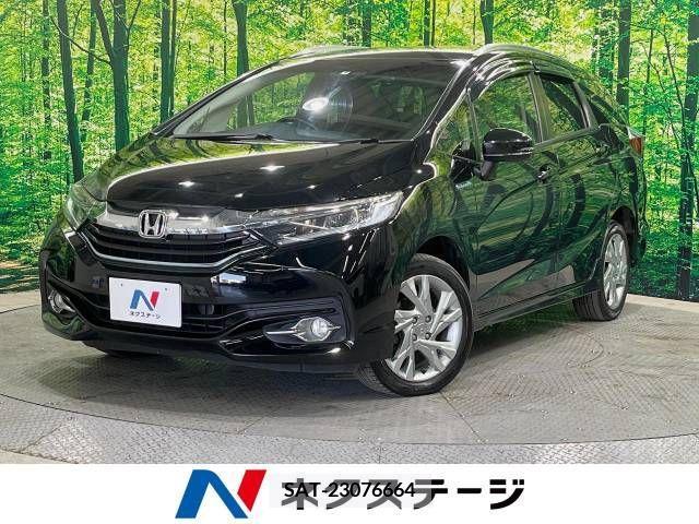 Honda SHUTTLE 2015-05 285006-0
