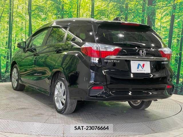 Honda SHUTTLE 2015-05 285006-17