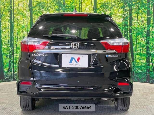 Honda SHUTTLE 2015-05 285006-15