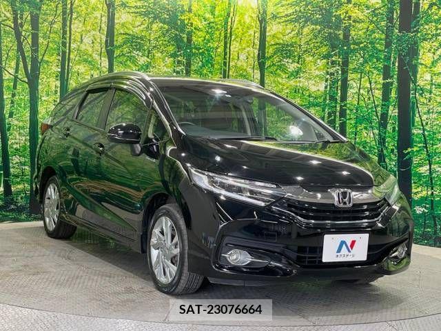 Honda SHUTTLE 2015-05 285006-16
