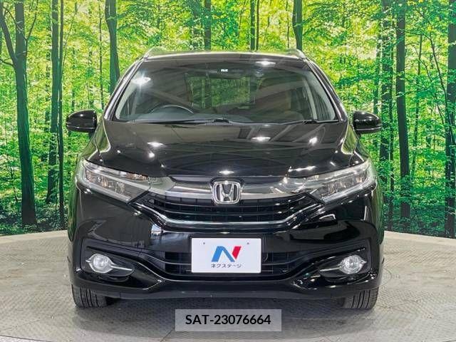 Honda SHUTTLE 2015-05 285006-14