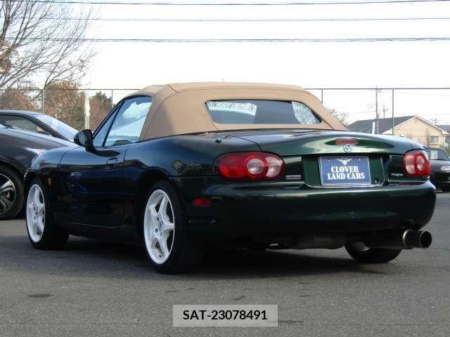 Mazda ROADSTER 2000-10 213711-10
