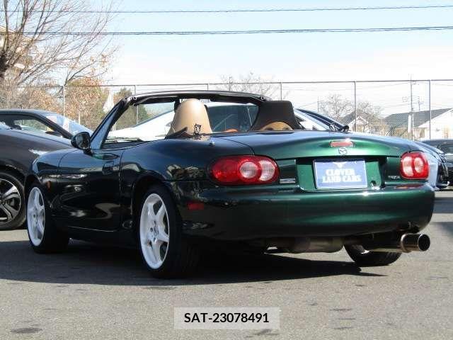Mazda ROADSTER 2000-10 213711-9