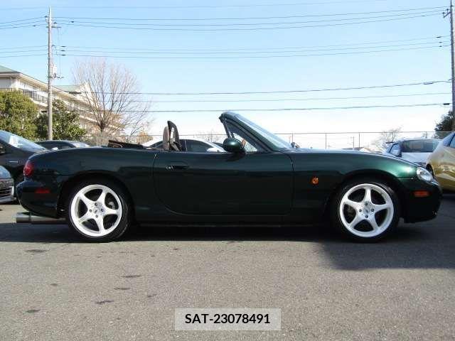 Mazda ROADSTER 2000-10 213711-7